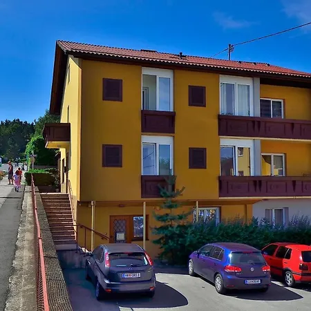 Irmgard Mori Apartment Sankt Kanzian am Klopeiner See