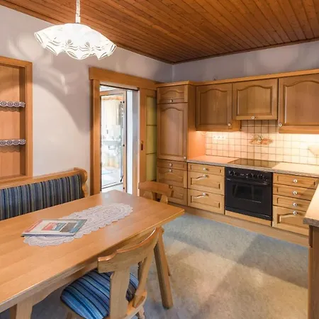 Apartment Irmgard Mori