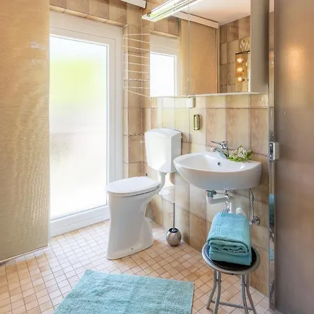 Irmgard Mori Apartment *
