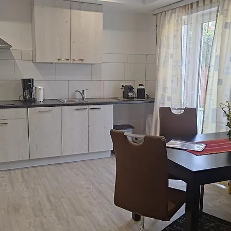 Irmgard Mori Apartment *