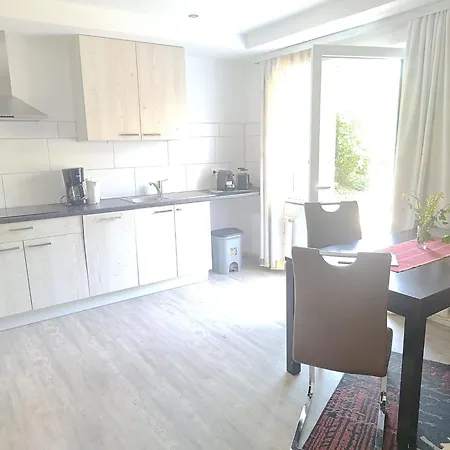 Irmgard Mori Apartment
