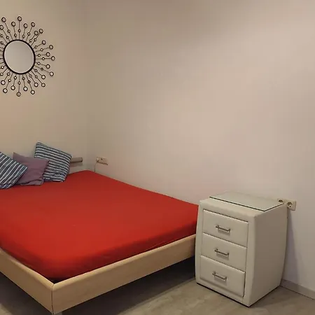 Irmgard Mori Apartment